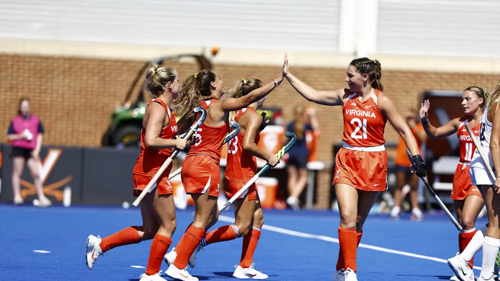 Finally back in Charlottesville, No. 11 Virginia handled business versus JMU.
