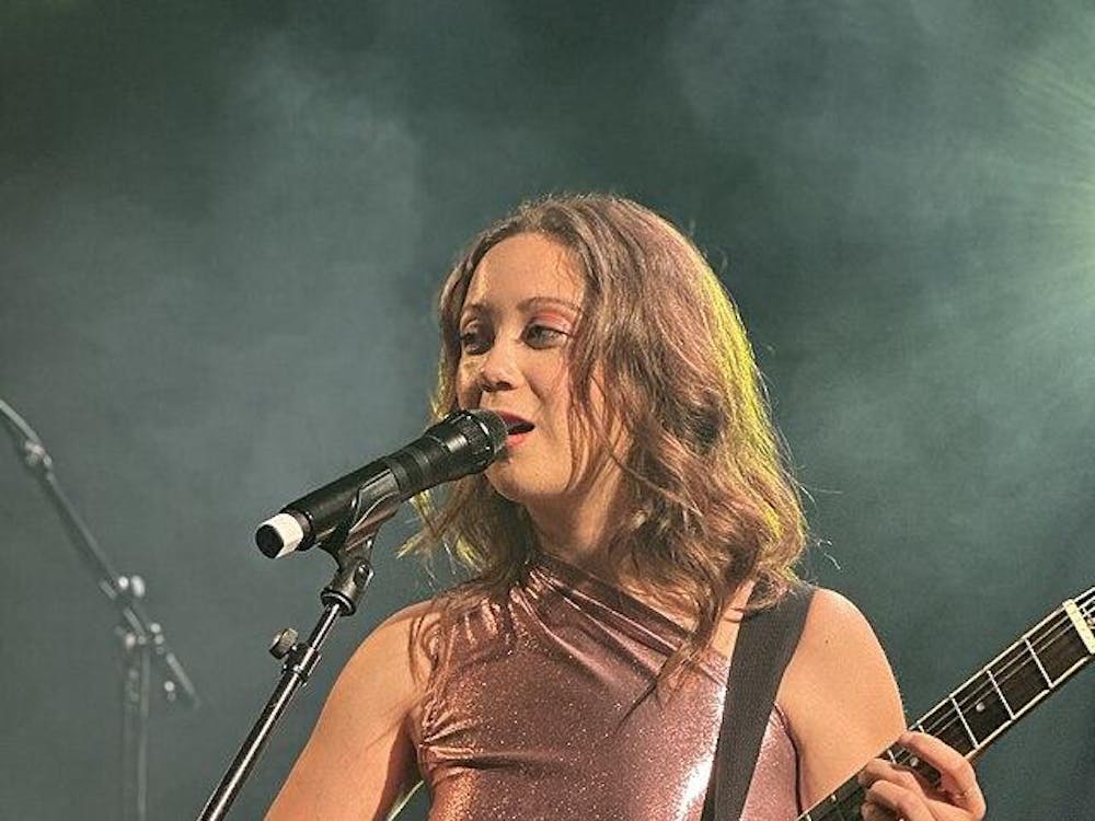 What is remarkable is that Laufey is able to branch out on this record while maintaining a cohesive, signature sound.