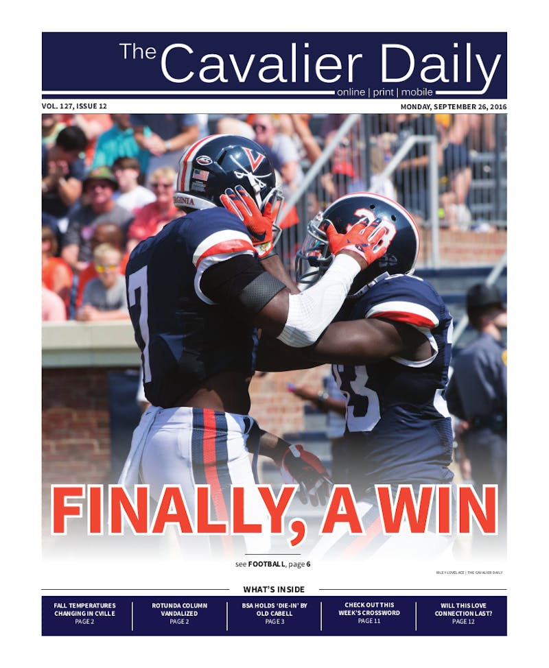 Monday, September 26, 2016