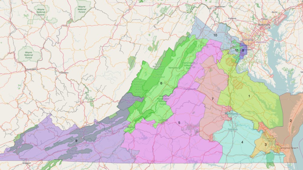 Historically, both Democrats and Republicans have used gerrymandering to cement their power in Virginia politics.