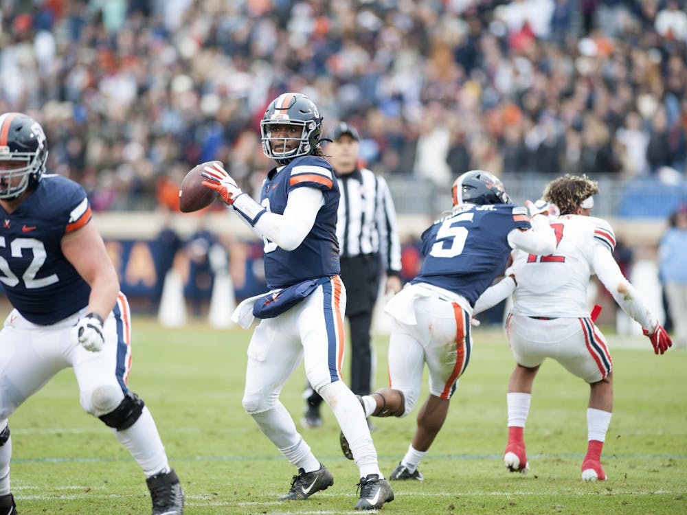 Senior quarterback Bryce Perkins passed for 199 yards and 2 touchdowns.