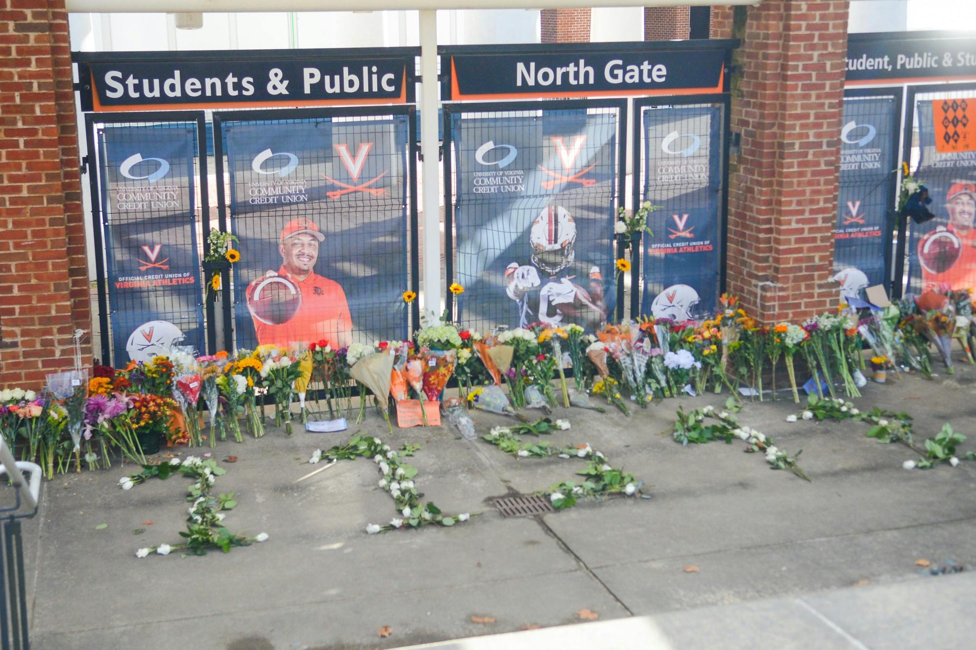 The ACC has provided specially designed helmet decals to be worn by all of its football teams this weekend as they compete.