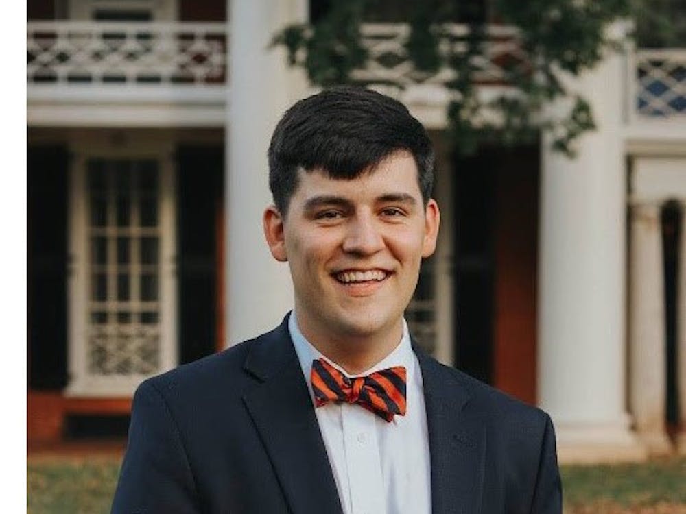 Hammaker pursued his love of music on Grounds as an active member of the a-cappella group Virginia Gentleman