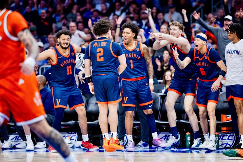 No. 10 Virginia dismantles Miami 84-62 to reach ACC Tournament championship game
