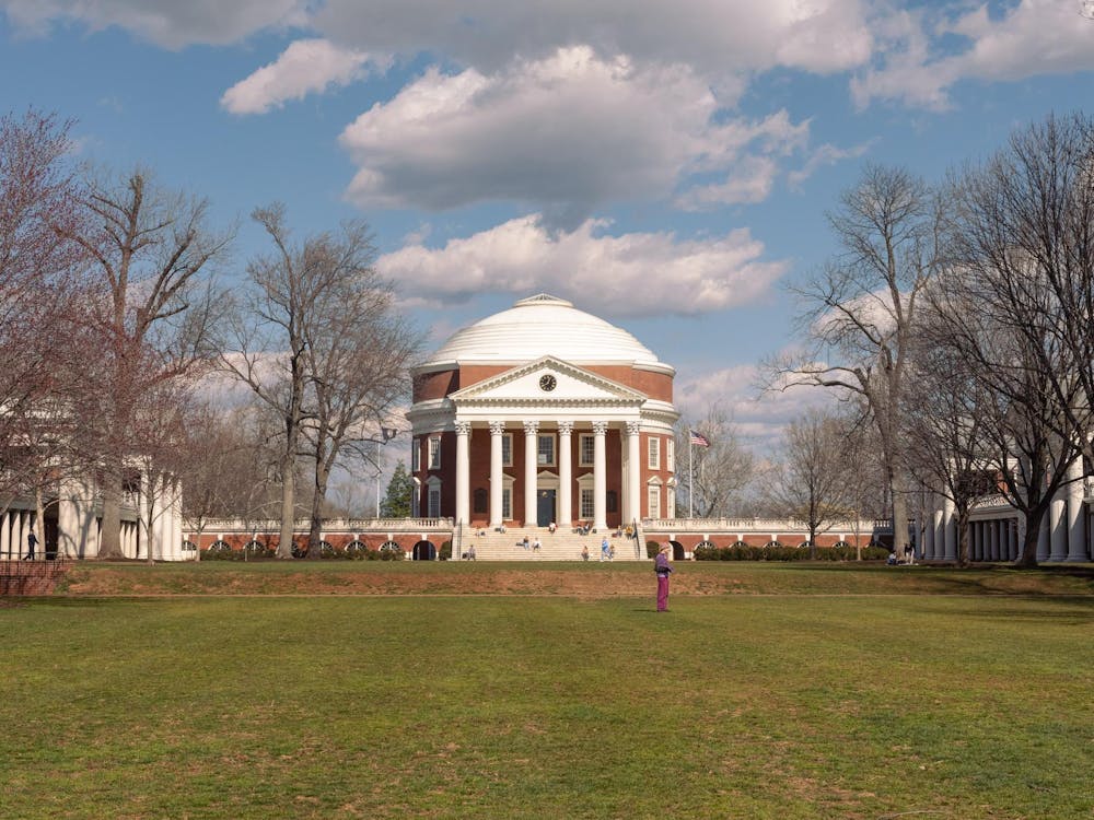 The most recent renovation of the Rotunda was completed in 2016.