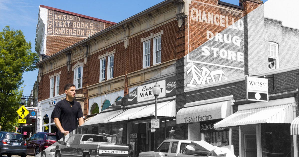 The introduction of generic chains only makes the Corner’s unique identity disappear.