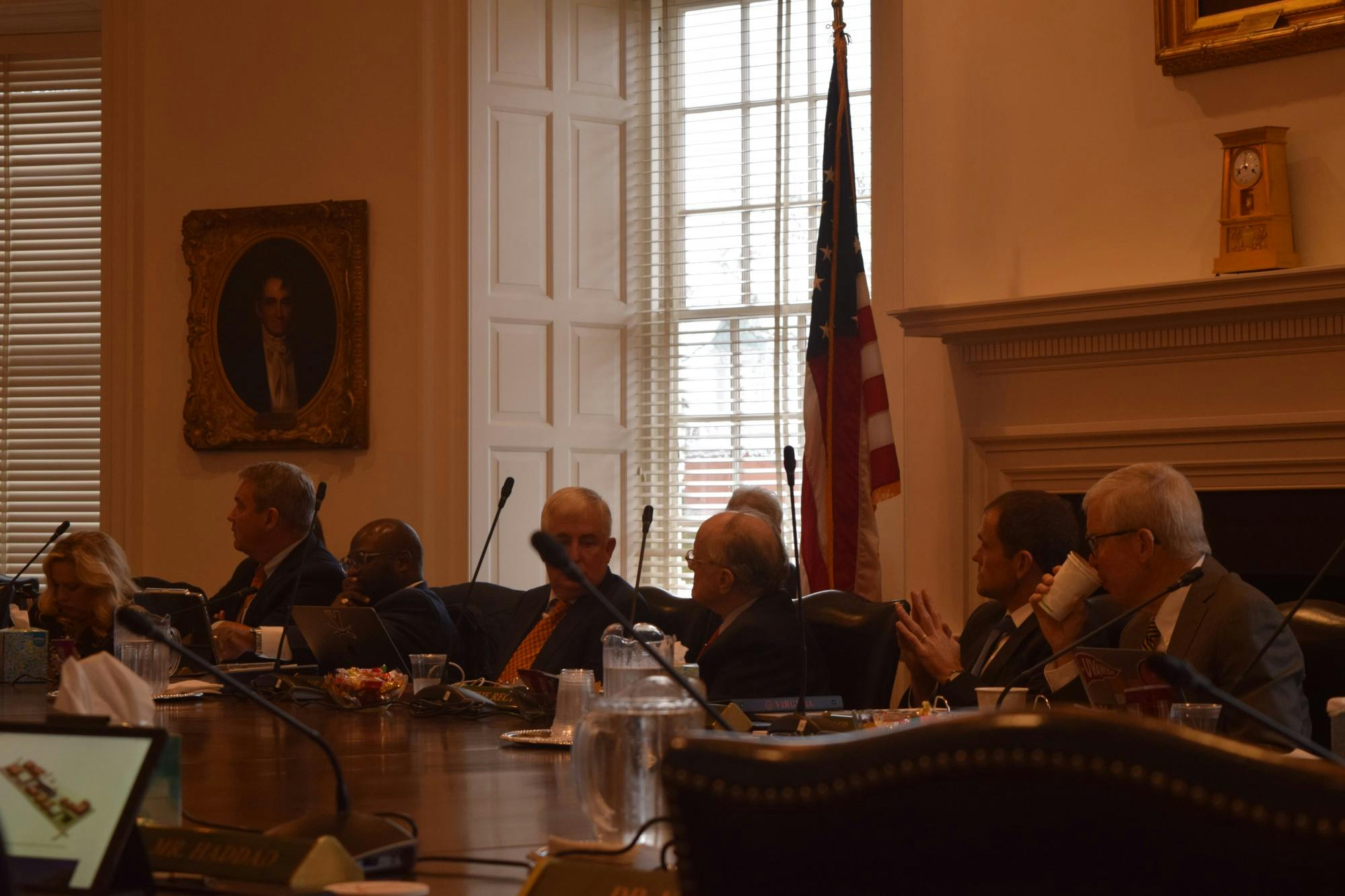 The report found that students who participated in Hoos Connected were less lonely and felt more connected to the University community than a control group who did not participate in the program.