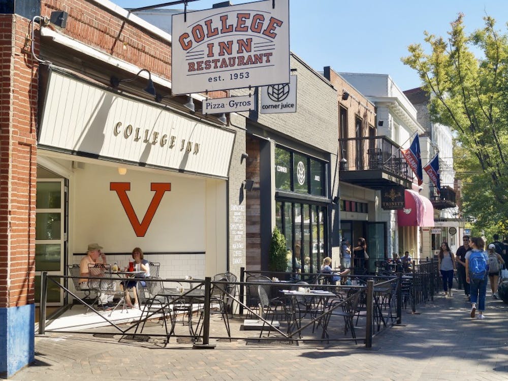 The Elevate meal plan allows you to use swipes for certain selected meals at your favorite restaurants on the Corner. 