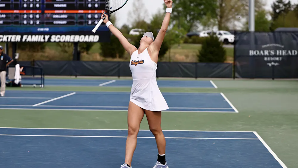 The Cavaliers will head to the ACC Championships as the top seed, opening play in the quarterfinals Friday.