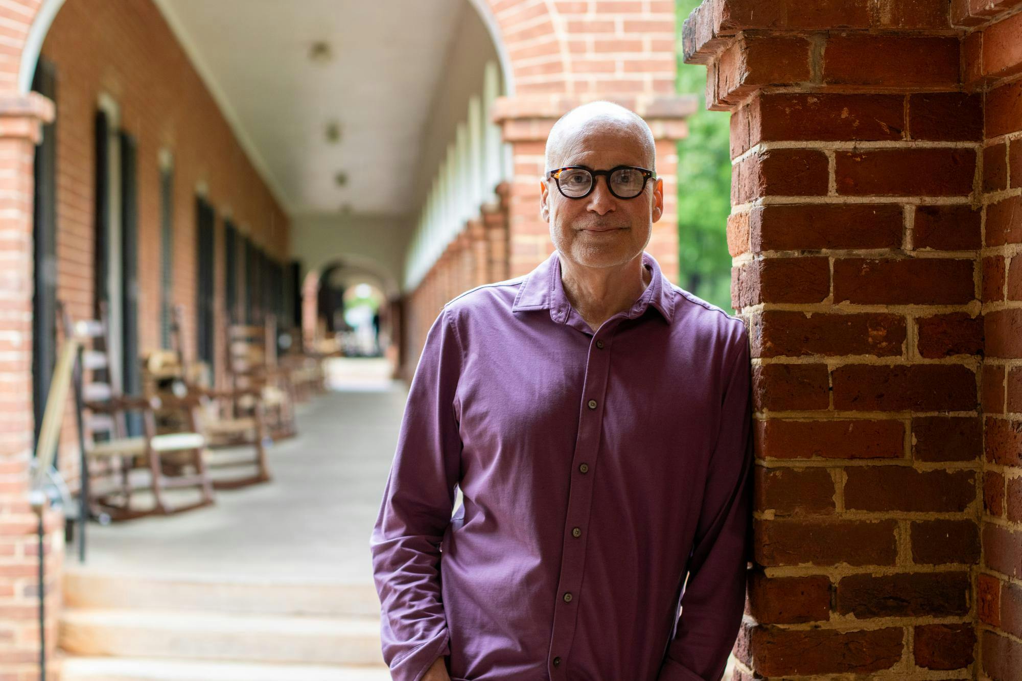 This Spring, Little taught his final course before retirement, MDST 3559, “What's The Deal?: Movies and the Make-Up of Trump’s America.” 