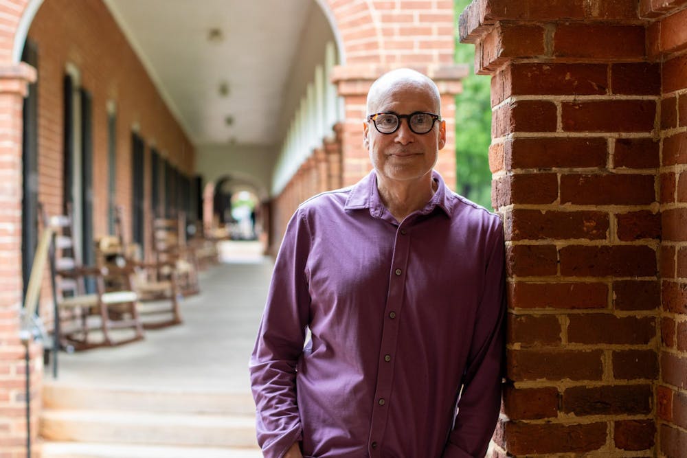 <p>This Spring, Little taught his final course before retirement, MDST 3559, “What's The Deal?: Movies and the Make-Up of Trump’s America.” </p>