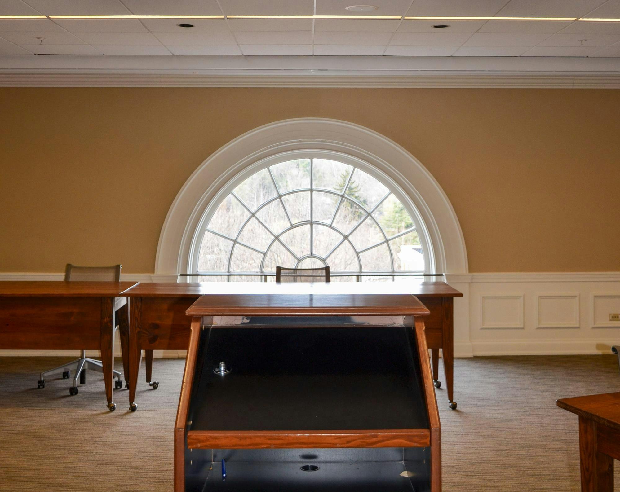 The UJC is comprised of more than 130 student members from all 13 of the University’s schools, and it oversees the adjudication of cases involving violations of the University’s 12 Standards of Conduct.