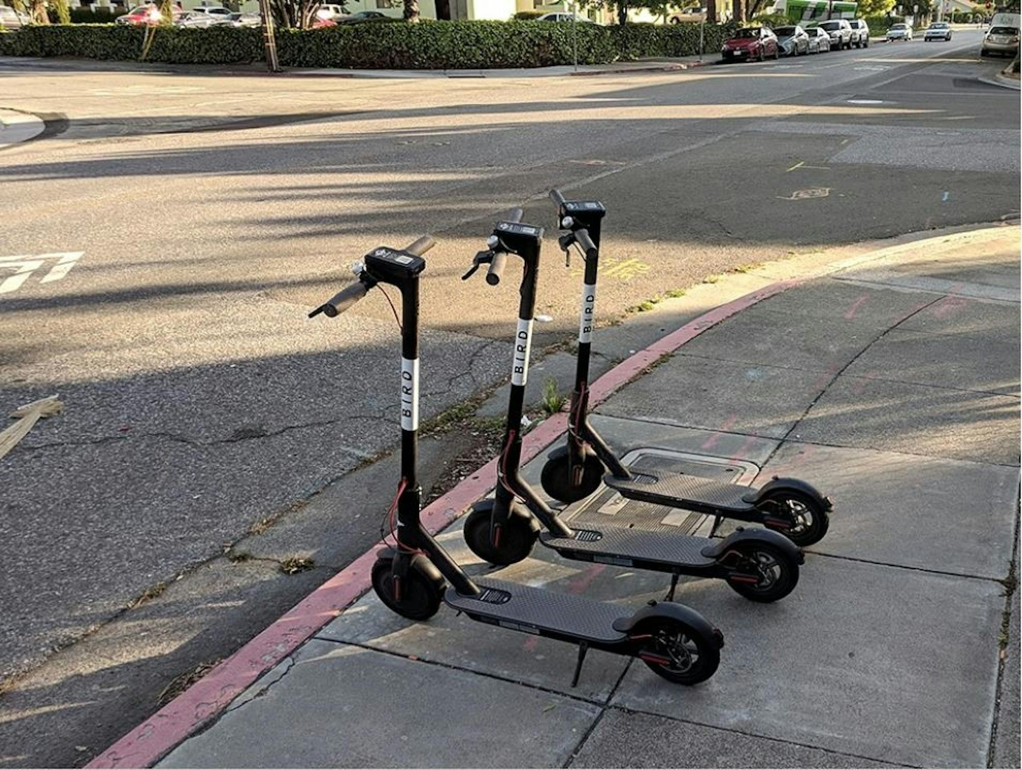 scoooters