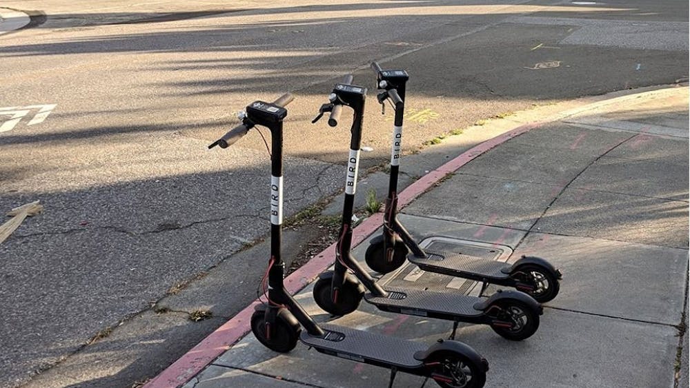 &nbsp;Bird, an electric scooter company, is interested in doing business in Charlottesville.&nbsp;