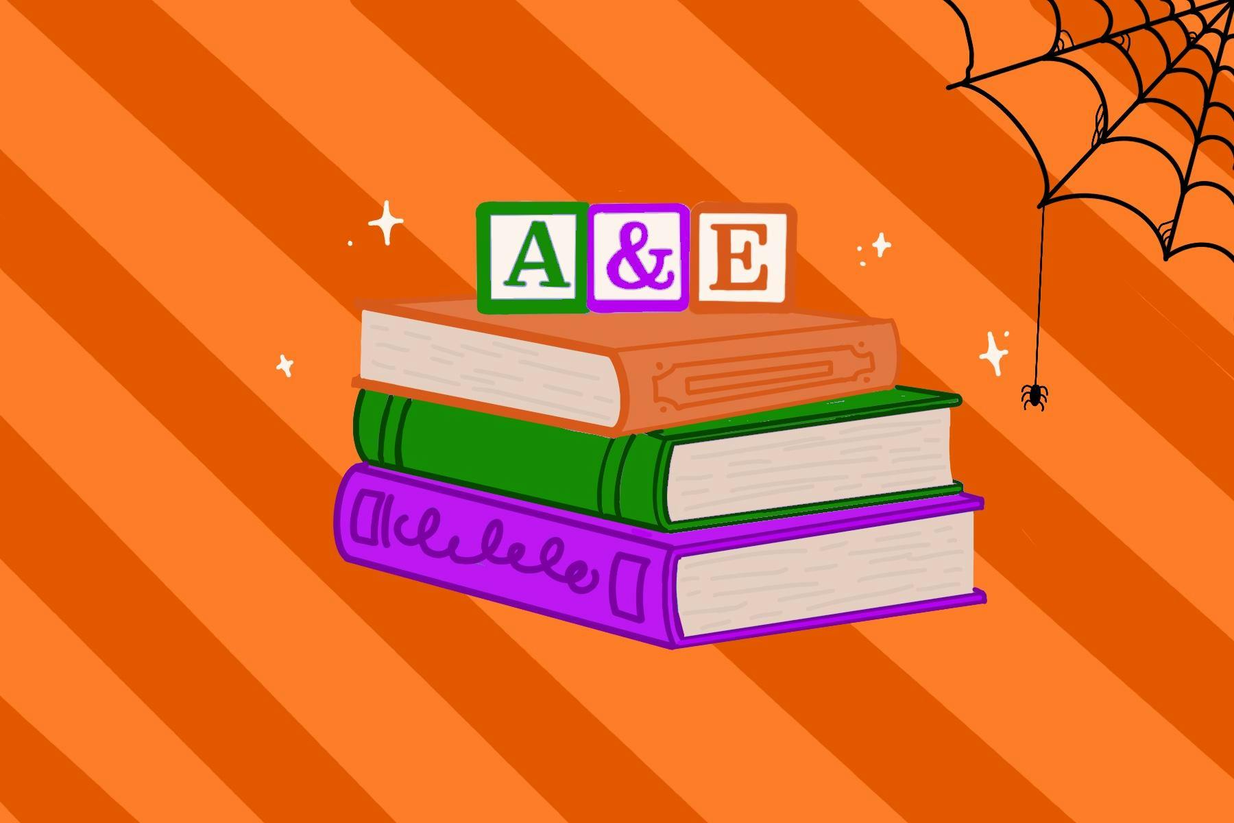 These four books are certain to get even the scarediest of cats reaching for a horror novel.