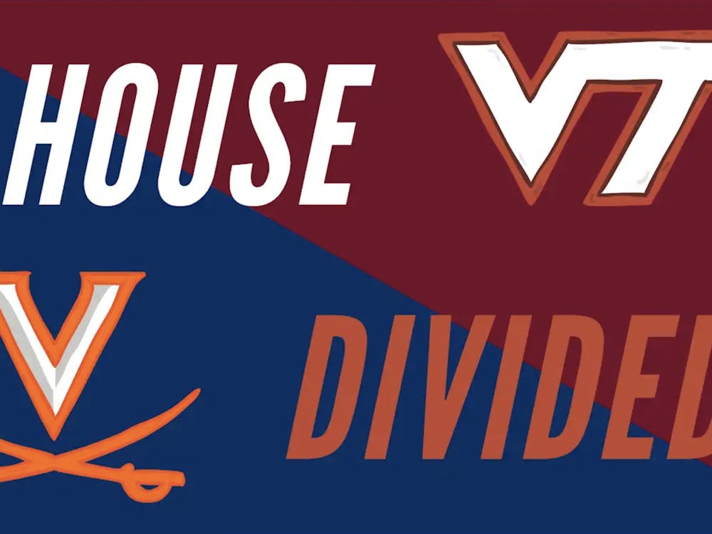 Not all families are united in their choice of football garb, as some families have members on opposite sides of the Commonwealth Clash.