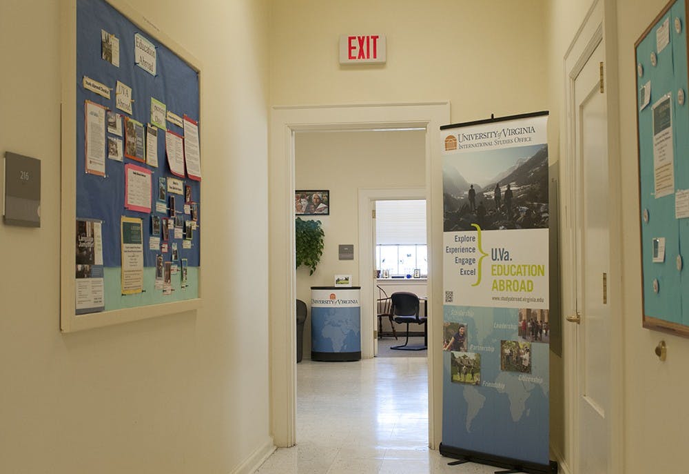 Erica Goldfarb, ISO Education Abroad &amp; ISSP promotional coordinator, said the Education Abroad programs are working to reach out to more students majoring in STEM fields.