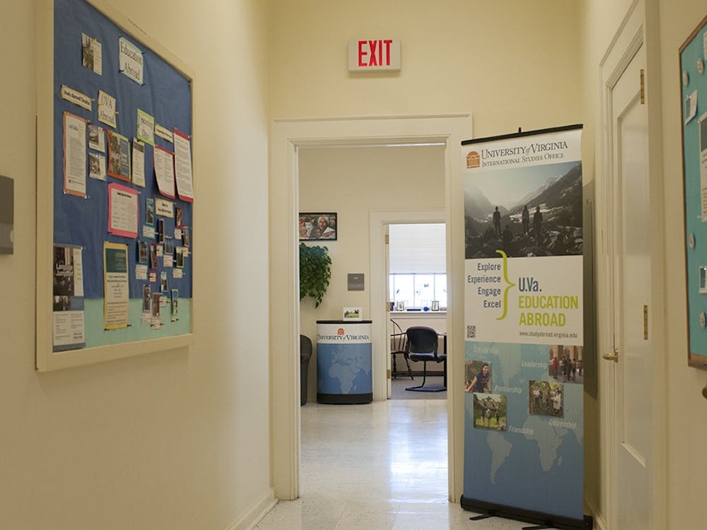 Erica Goldfarb, ISO Education Abroad & ISSP promotional coordinator, said the Education Abroad programs are working to reach out to more students majoring in STEM fields.