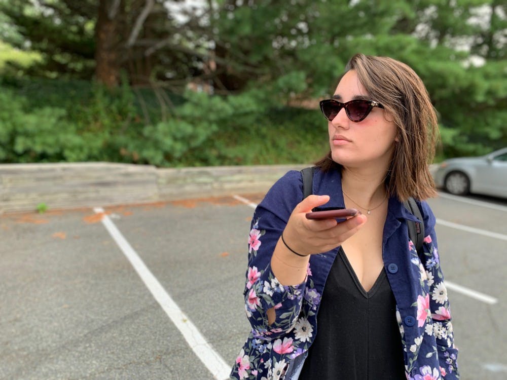 Humor columnist Veronica Sirotic takes us on a remarkable journey through her notes app.&nbsp;