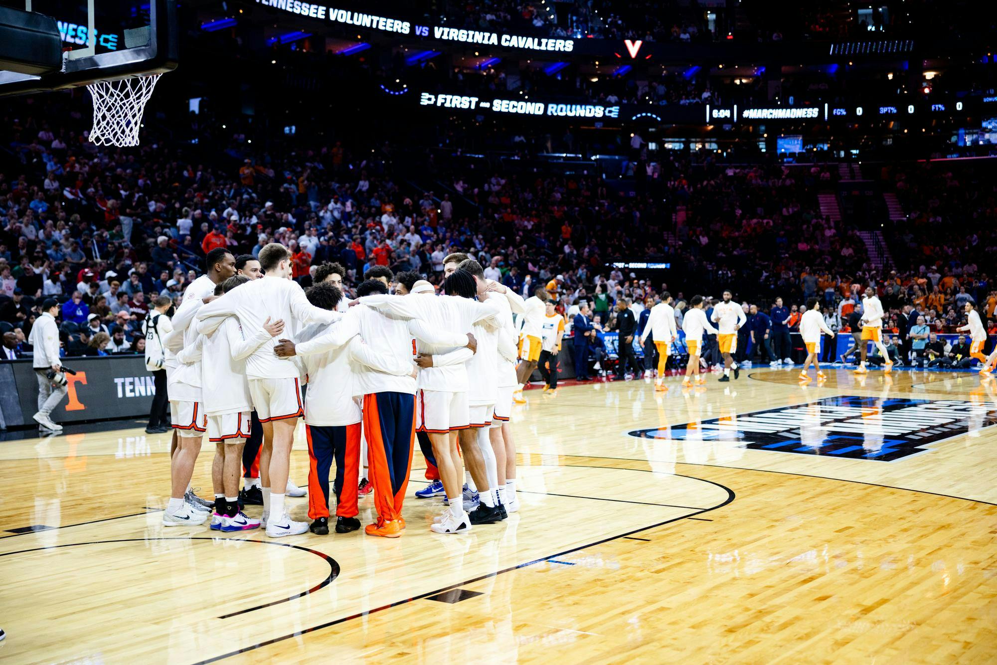 In Odom's debut season, Virginia met expectations and more.