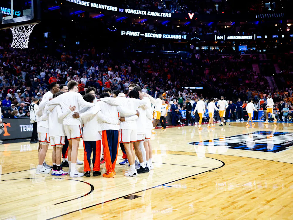 In Odom's debut season, Virginia met expectations and more.