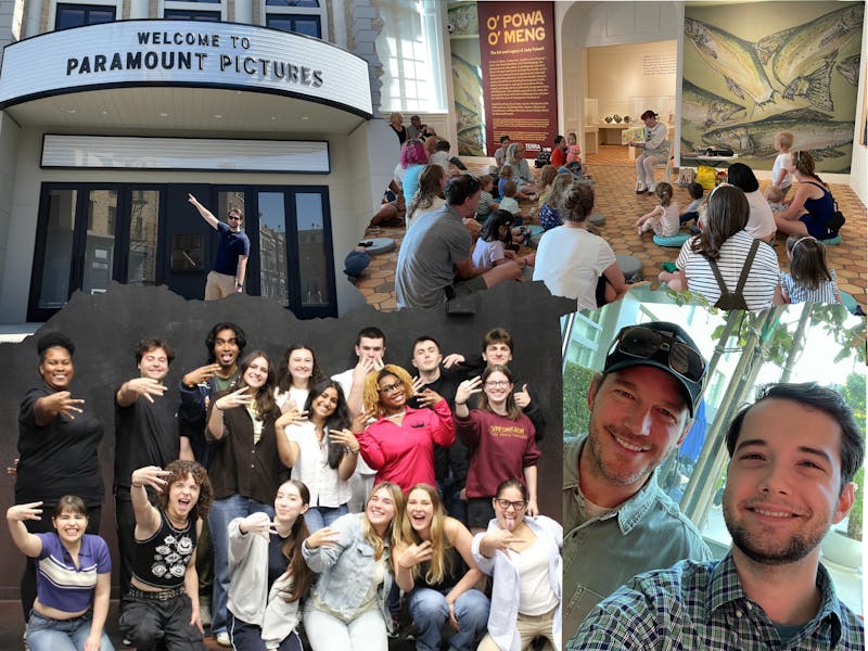 Students use the summer to pursue professional arts opportunities