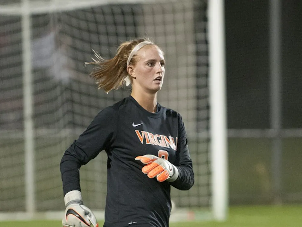 Senior goalie Morgan Stearns has been the cornerstone of the Cavaliers' defense this season, and she'll need to continue her stellar play if they look to advance in the NCAA Tournament. 