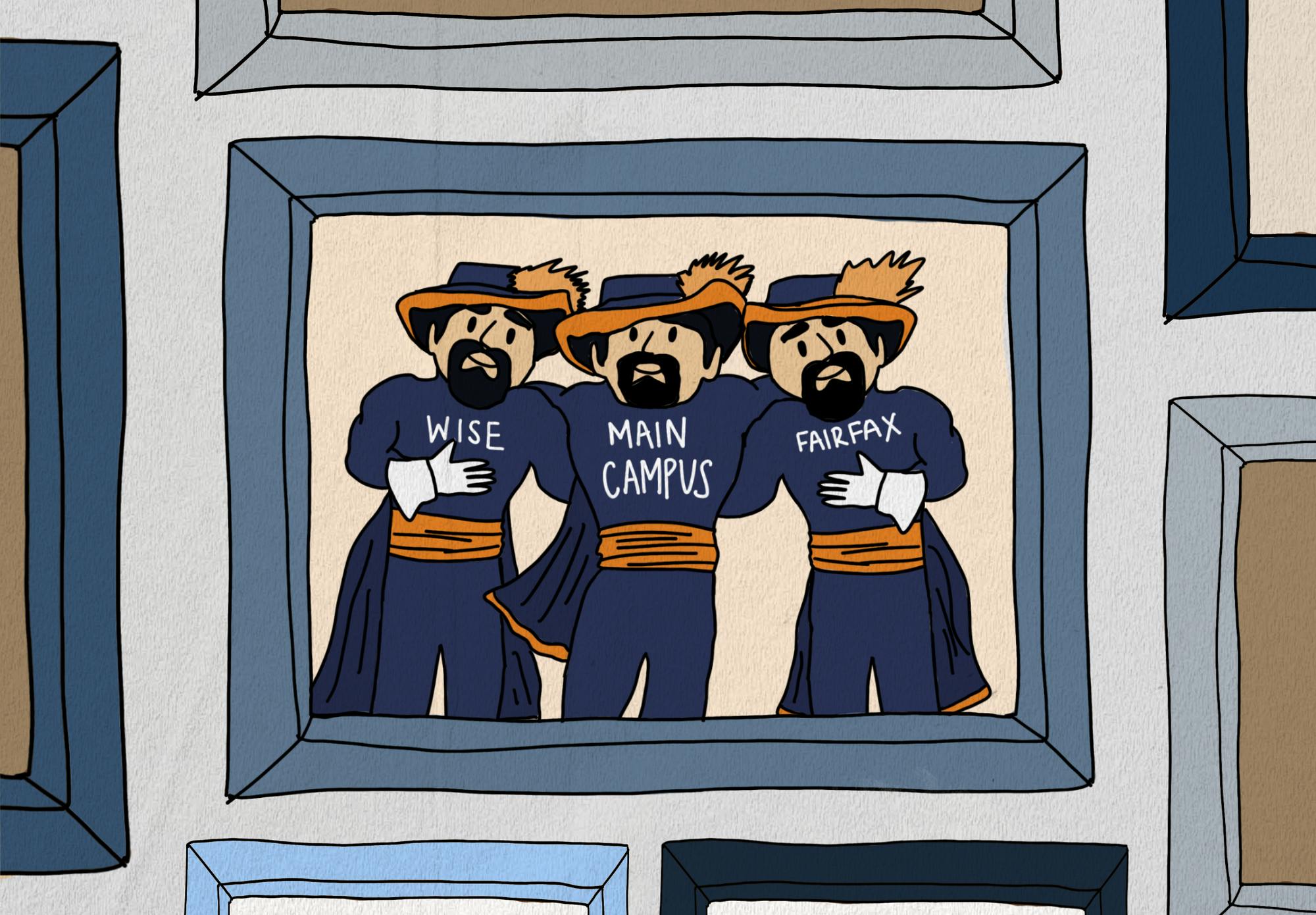 Beyond specific and tangible initiatives that demonstrate the importance of the College at Wise, the institution also stands as an important symbol for the University’s expansion more broadly. 
