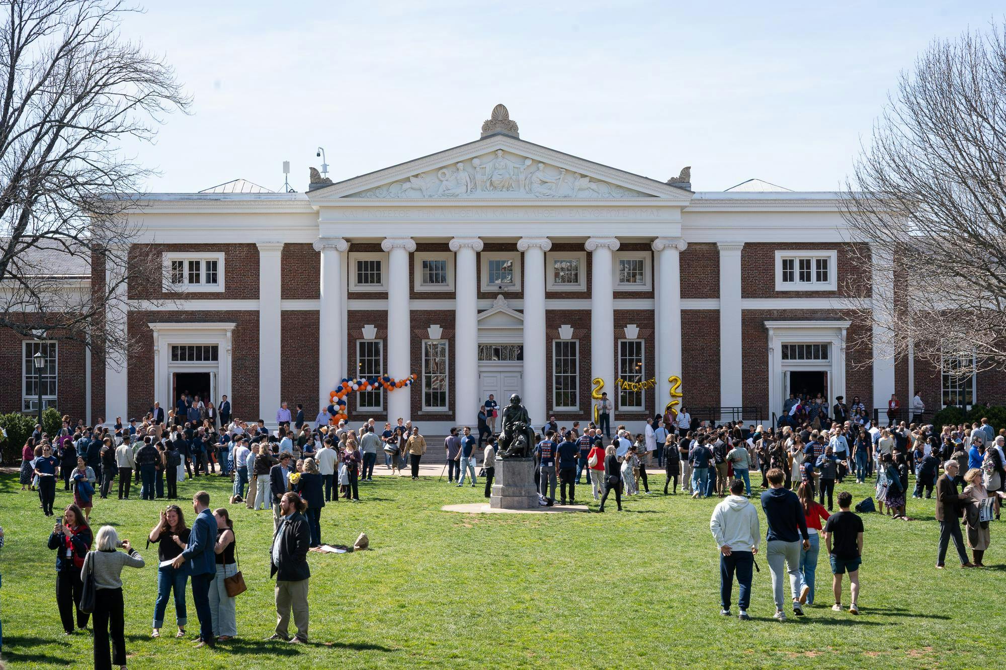 School of Medicine Match Day, March 20, 2026.