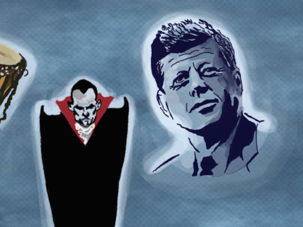 So, if you find yourself with room in your schedule at some point in your undergrad experience, opt to try one of the University’s imaginative, creative, fun or interesting courses.