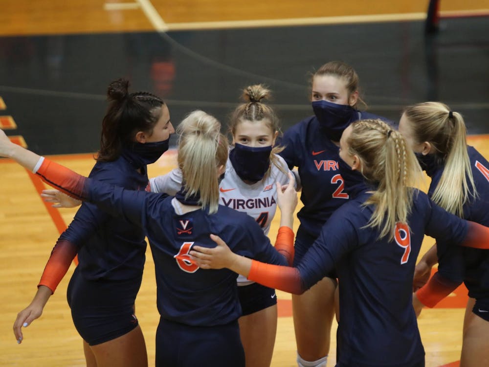 A win over the Cardinals would mark one of the biggest upsets in Virginia volleyball history.&nbsp;