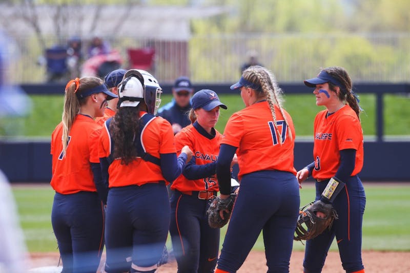 Virginia softball looks to play underdog in ACC Tournament