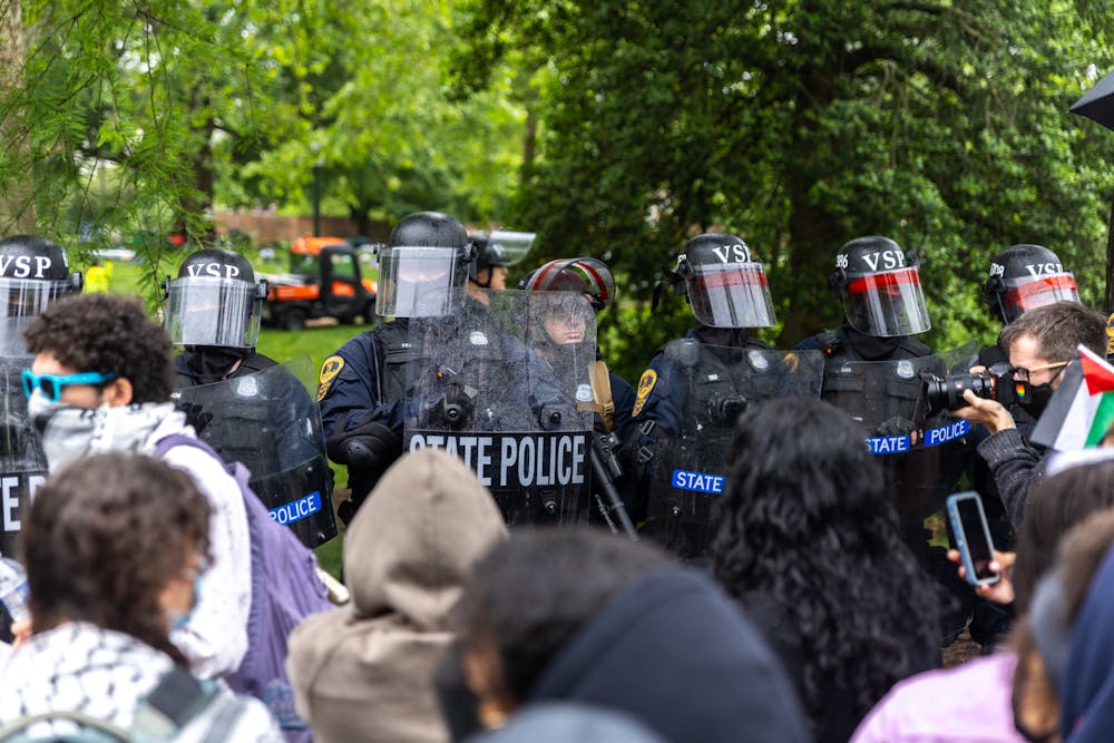 <p>Changes include banning certain activities, such as tents, on University property, barring select exceptions, and requiring individuals wearing masks to identify themselves.</p>