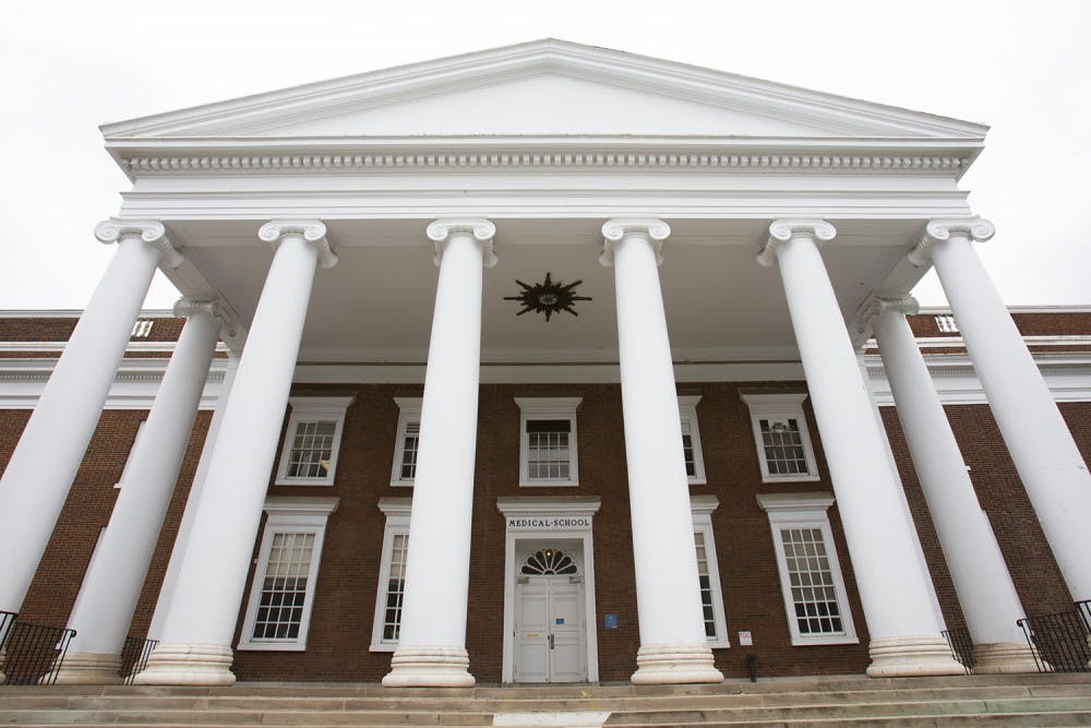 357 students applied to the School of Medicine in 2015, with 52 percent of applicants being accepted.