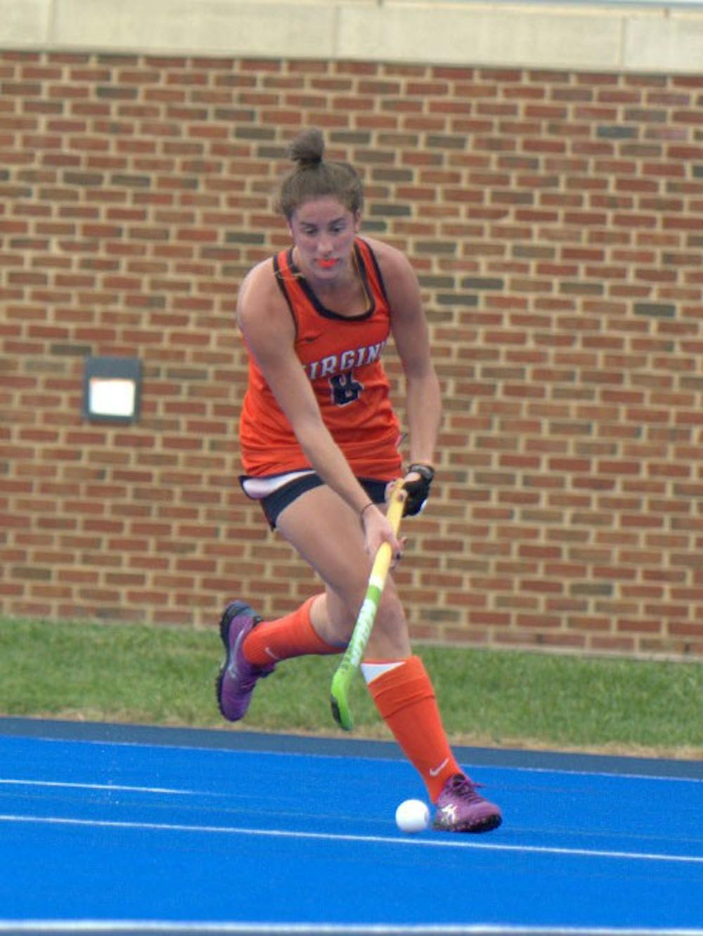 <p>Senior midfielder Tara Vittese, recently named the ACC Player of the Year, will look to lead the Virginia field hockey team to a berth in the ACC Championship Game.&nbsp;</p>