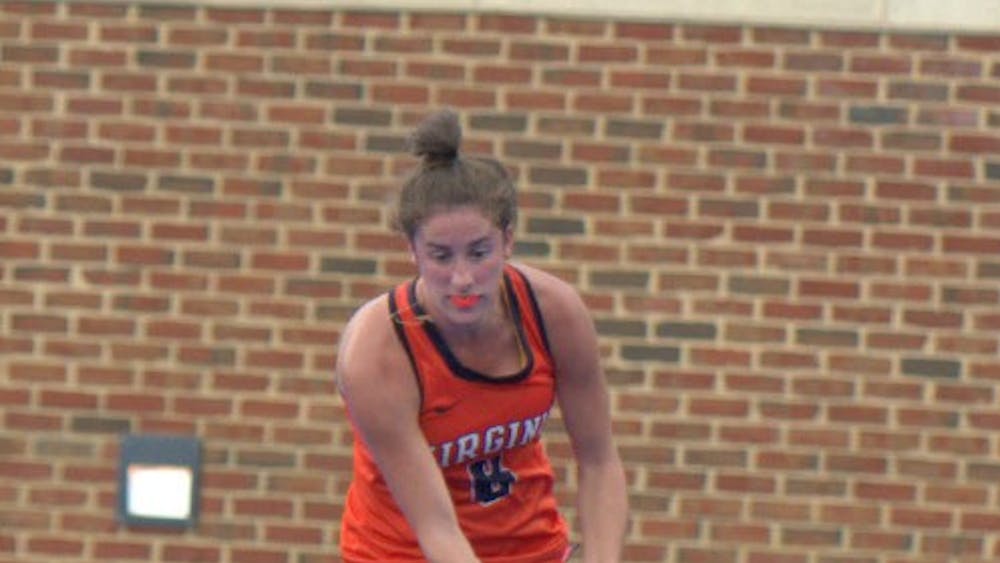 Senior midfielder Tara Vittese, recently named the ACC Player of the Year, will look to lead the Virginia field hockey team to a berth in the ACC Championship Game.&nbsp;