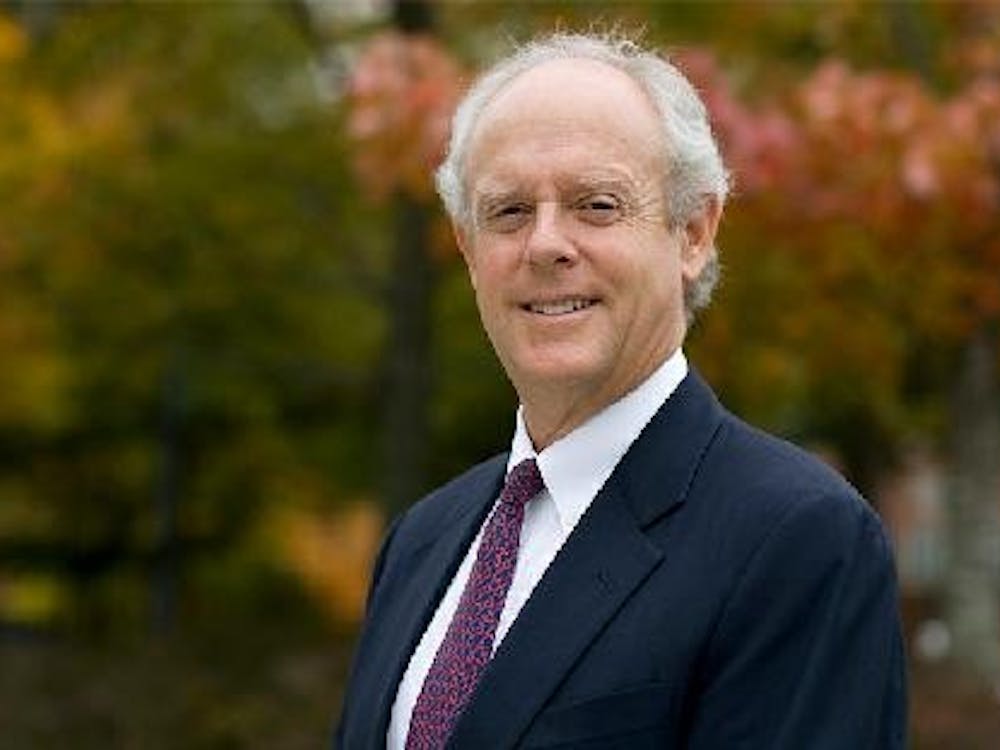 Larry Kochard, chief executive and investment officer for UVIMCO, acts as the group's primary representative.