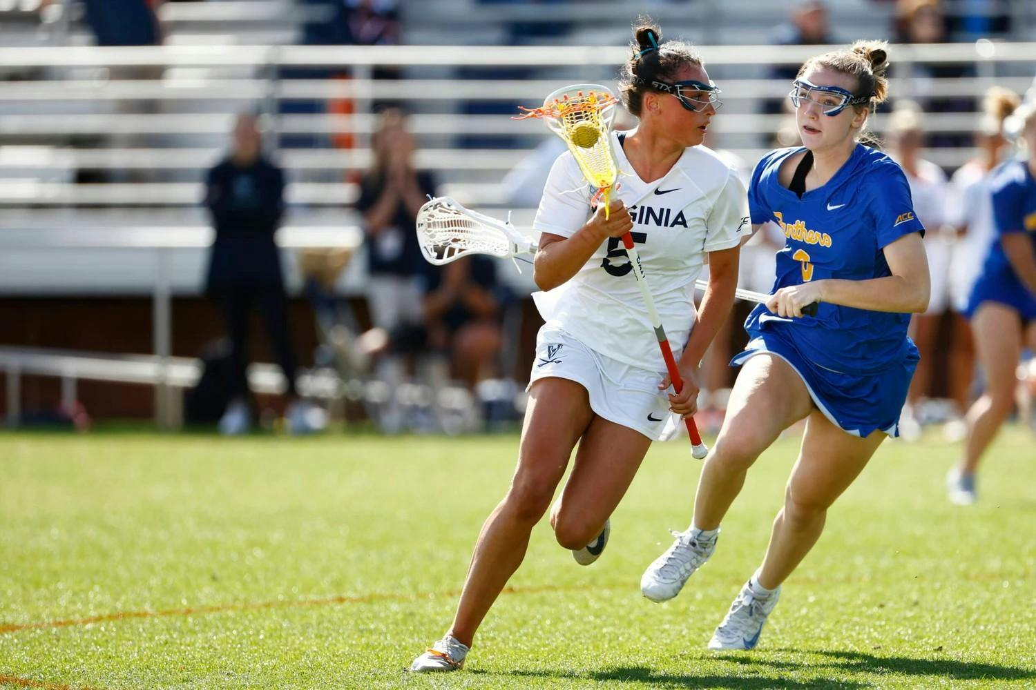 Galica does more than win draws — not that she really needs to.