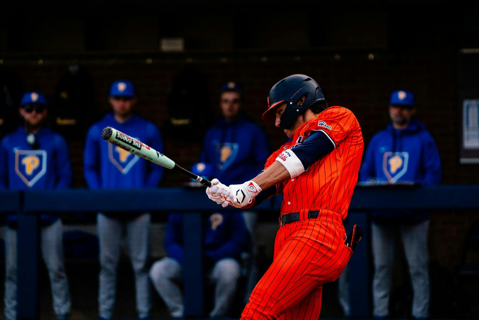 Virginia mercy ruled the Panthers.