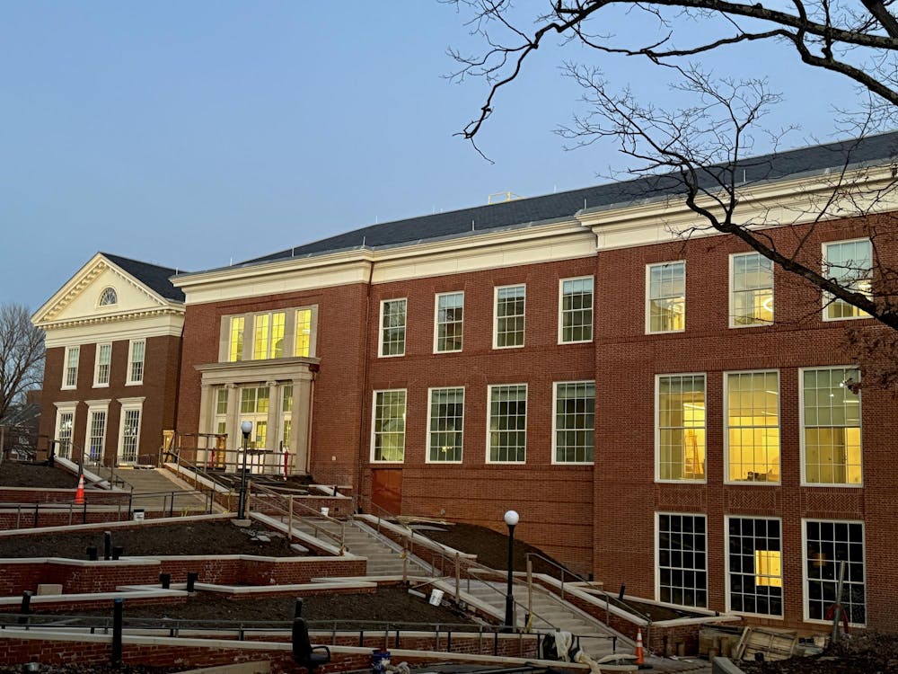 Alongside these academic changes, McIntire is also undergoing a physical transformation to support its expanded student body and enhance the commerce school’s learning environment.