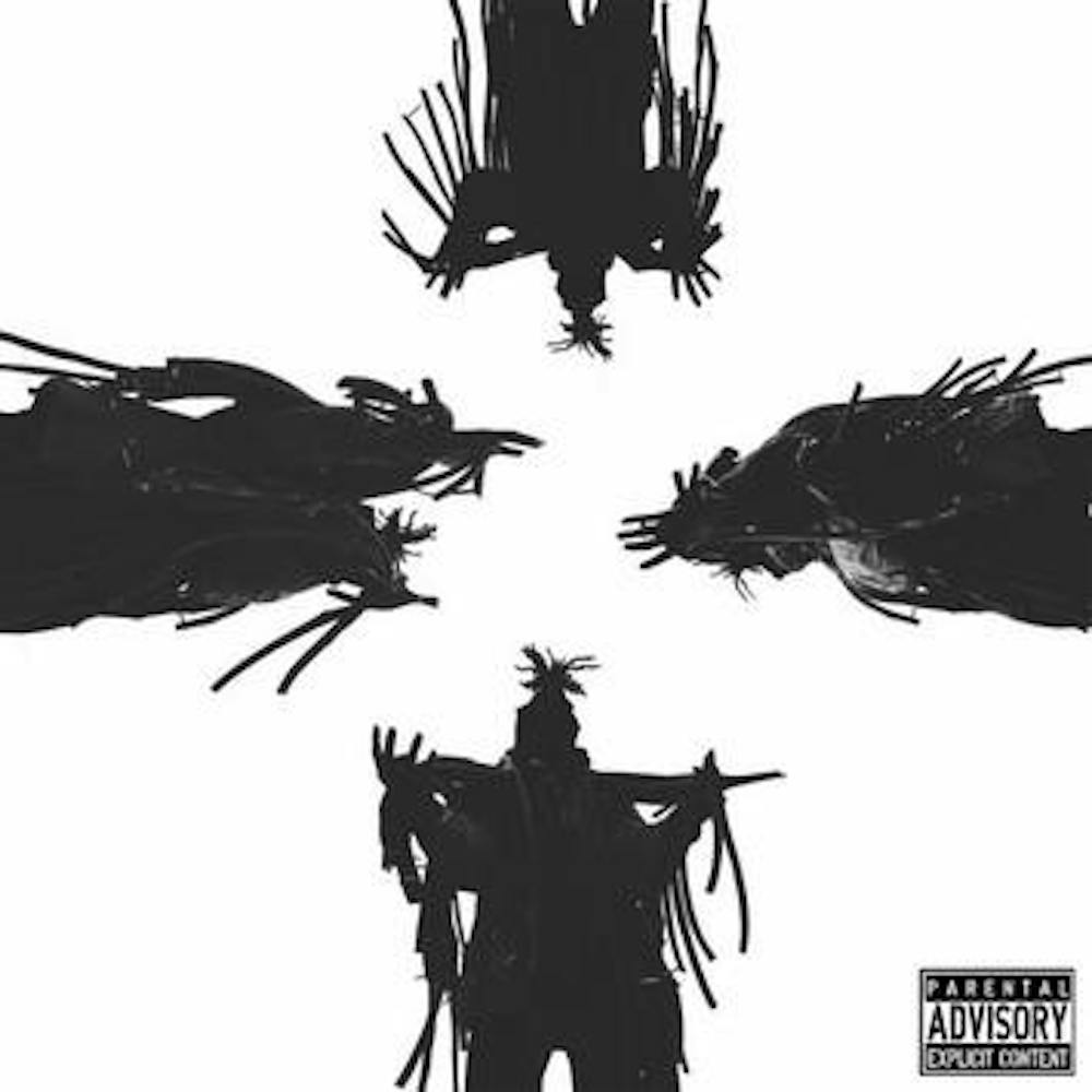 Denzel Curry's "13" dropped this week.