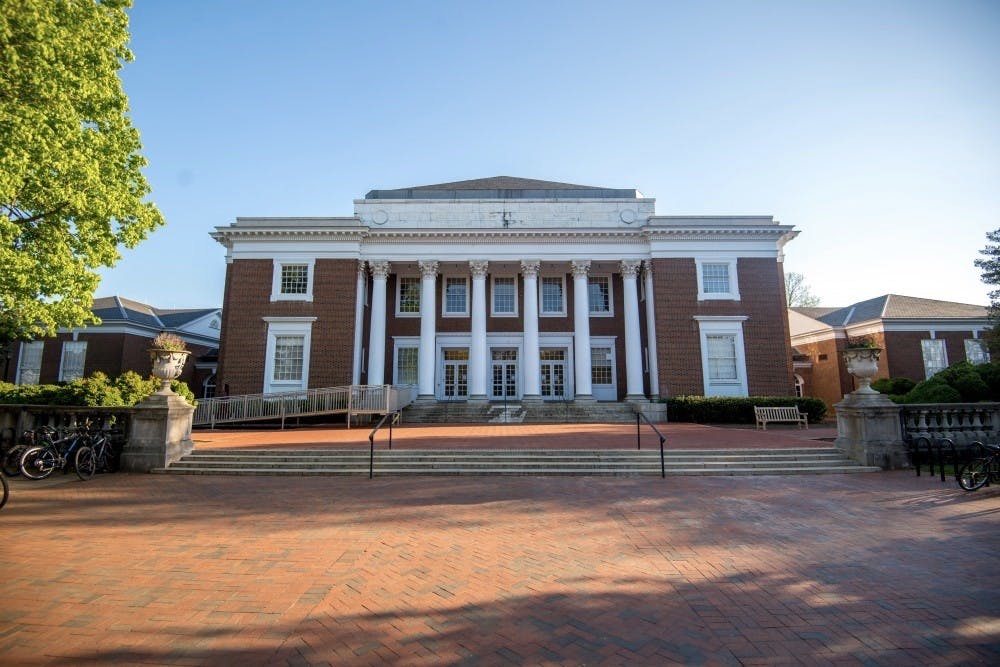 The Virginia Topology Conference was hosted by the University Friday through Sunday in Clark Hall.