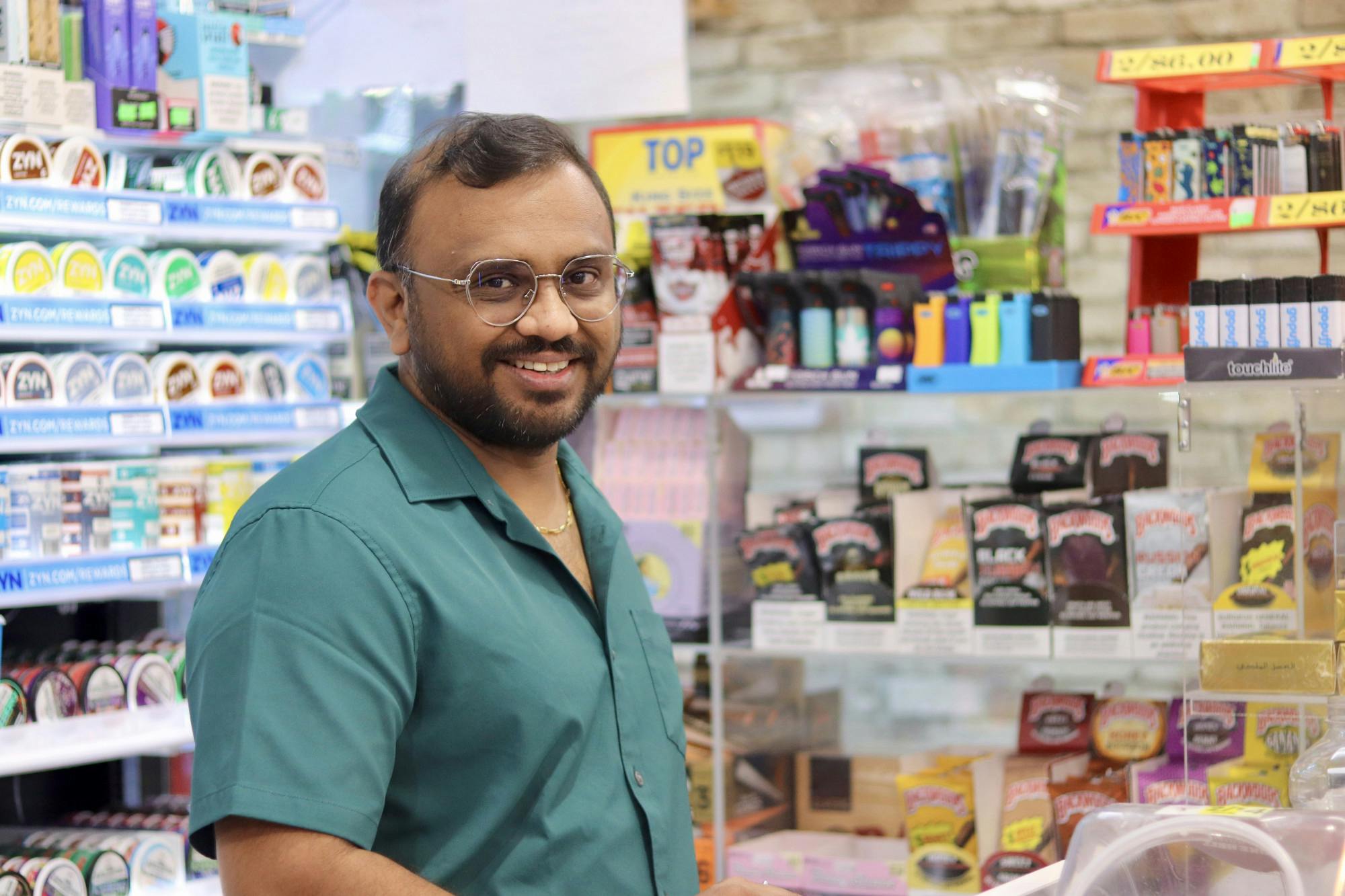 As long as 7 Day Junior remains open, Patel will continue to spread kindness and encourage people to do good deeds for each other.&nbsp;