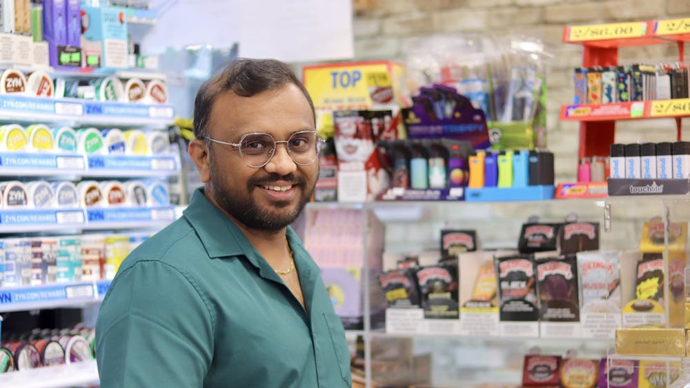 As long as 7 Day Junior remains open, Patel will continue to spread kindness and encourage people to do good deeds for each other. 