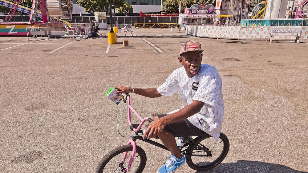 Tyler, the Creator's "Call Me If You Get Lost" ranks among the top albums of 2021.