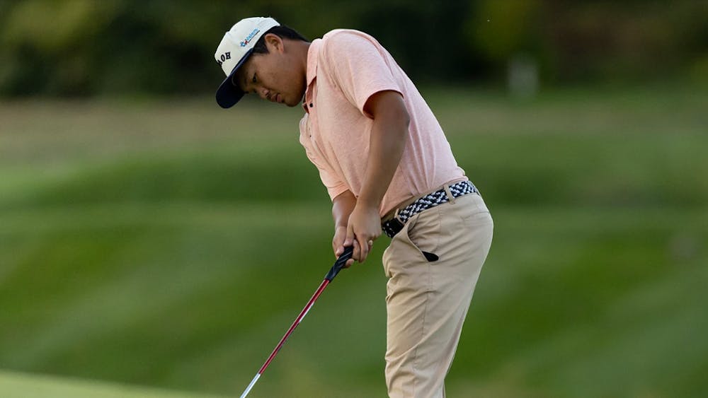 No. 1 Virginia lived up to its billing, posting stellar scores across the board en route to a dominant victory.