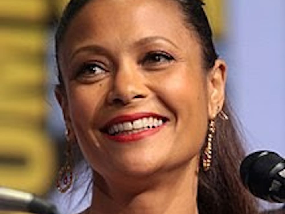 Thandie Newton won an Emmy for her performance in HBO's Westworld.