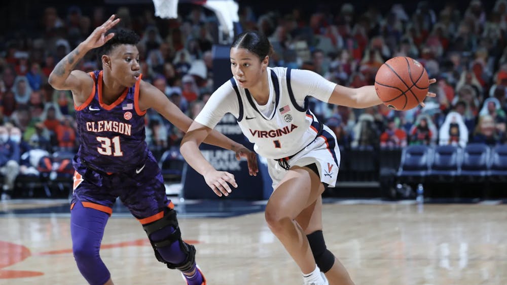 Junior Carole Miller is expected to be on of the key guards in the backcourt for Virginia this season.&nbsp;