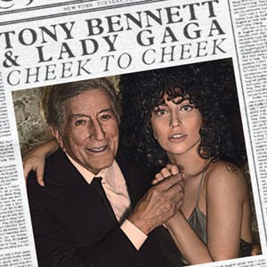 “Cheek to Cheek” does not showcase the flashy glittery pop which has come to define Lady Gaga.