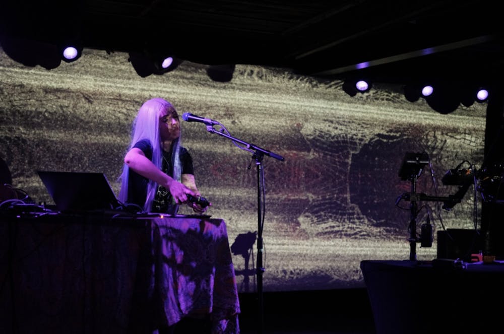 <p>The University has been a leader in electronic music innovation for over a century.</p>